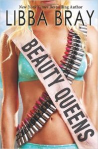 Beauty Queens book cover