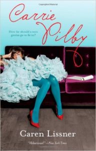 Carrie Pilby book cover