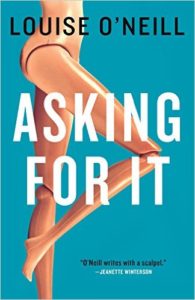 Asking for It book cover