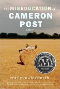 The Miseducation of Cameron Post book cover