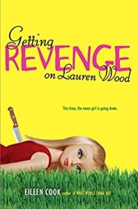 Getting Reveng on Lauren Wood book cover
