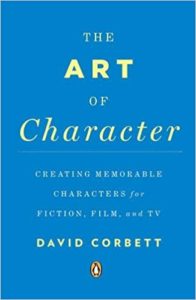 The Art of Character book cover