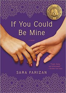 If You Could Be Mine book cover