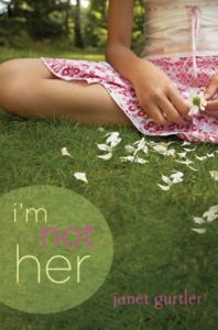 I'm Not Her book cover