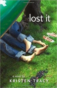 Lost It book cover