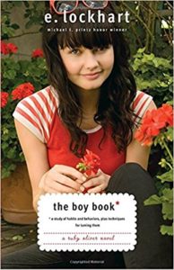 The Boy Book book cover