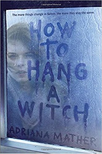 How to Hang a Witch book cover