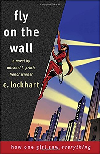 Fly on the Wall book cover