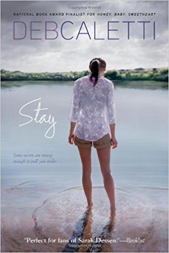 Stay book cover