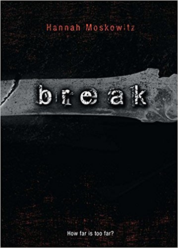 Break book cover