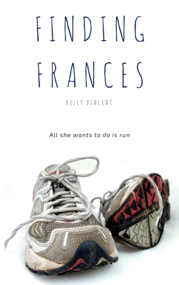 Finding Frances cover