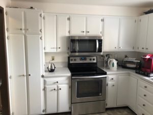 Kitchen Cabinets After