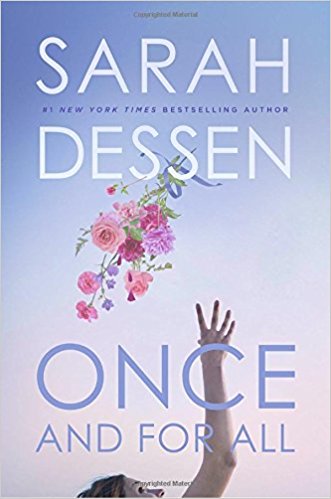 Once and for All book cover