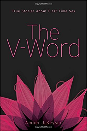 The V-Word book cover