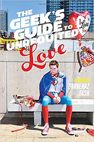 The Geek's Guide to Unrequited Love book cover