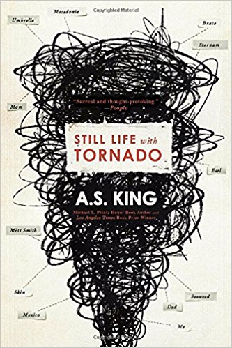 Still Life with Tornado book cover