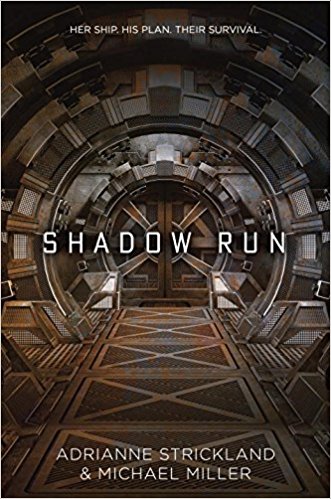 Shadow Run book cover