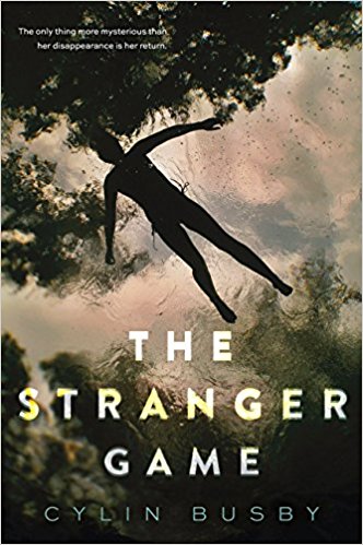 The Stranger Game book cover