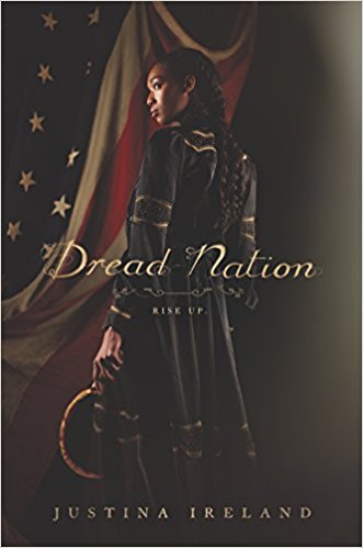 Dread Nation book cover