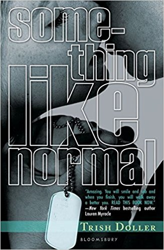 Something Like Normal book cover