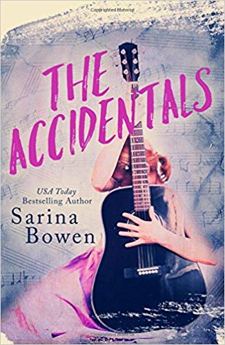 The Accidentals book cover