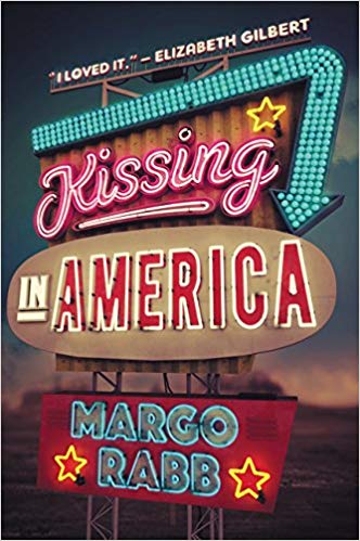 Kissing in America book cover