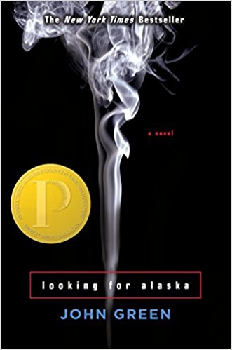 Looking for Alaska book cover