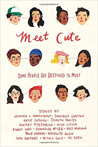 Meet Cute book cover