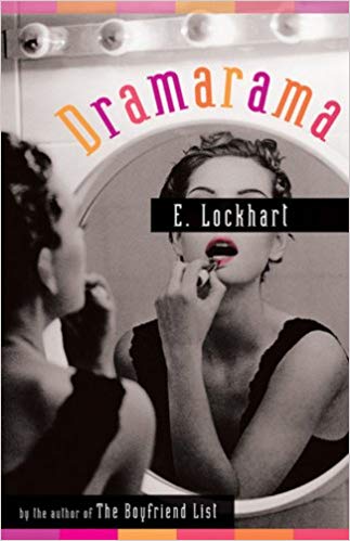 Dramarama book cover