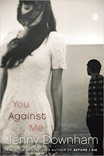 You Against Me book cover