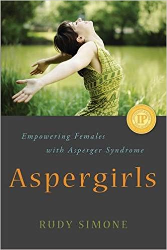 Aspergirls book cover