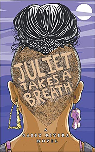 Juliet Takes a Breath book cover