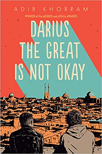 Darius the Great Is Not Okay book cover