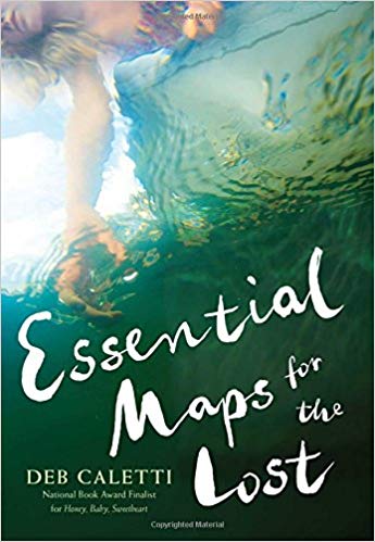 Essential Maps for the Lost book cover