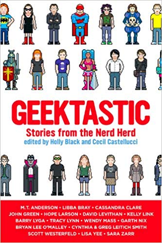 Geektastic book cover