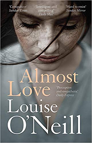 Almost Love book cover