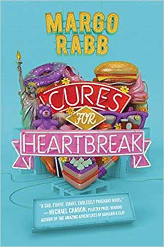 Cures for Heartbreak book cover