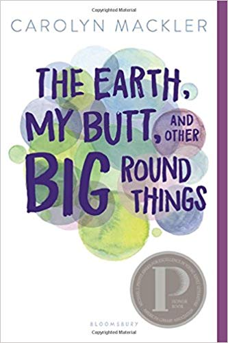 The Earth, My Butt, and Other Big Round Things book cover