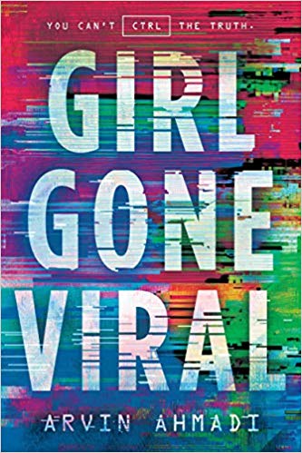 Girl Gone Viral book cover
