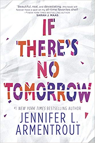 If There's No Tomorrow book cover