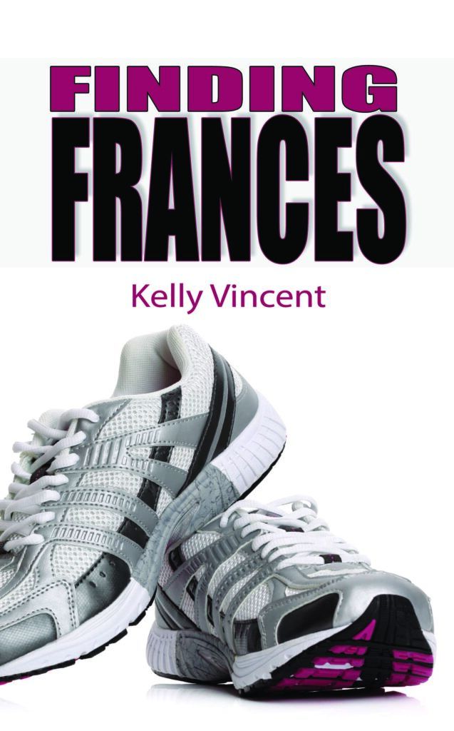 Finding Frances Book Cover