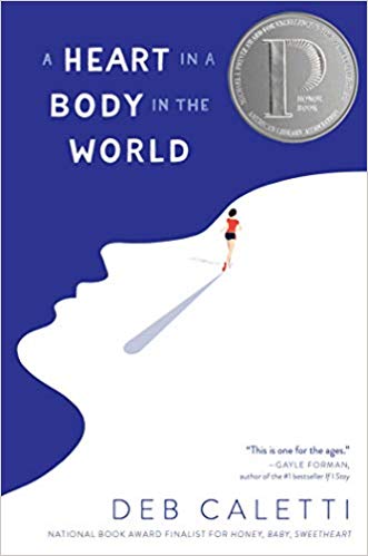 A Heart in a Body in the World book cover