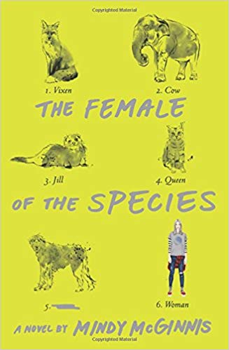 The FEmale of the Species book cover