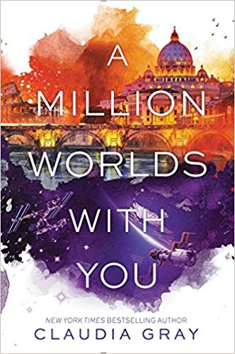 A Million Worlds with You book cover