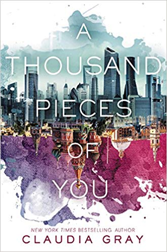 A Thousand Pieces of You book cover