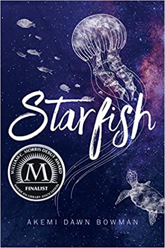 Starfish book cover