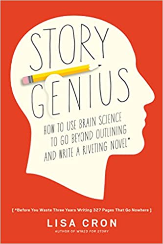 Story Genius book cover