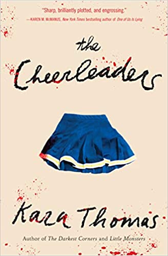 The Cheerleaders book cover