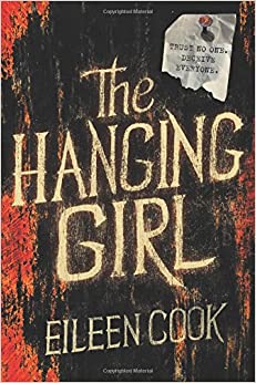 The Hanging Girl book cover