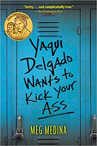 Yaqui Delgado Wants to Kick Your Ass book cover